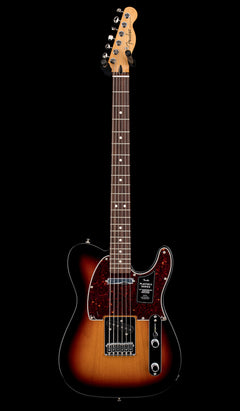 Fender 75th Anniversary Player II Baritone Telecaster - 3-Color Sunburst #25451