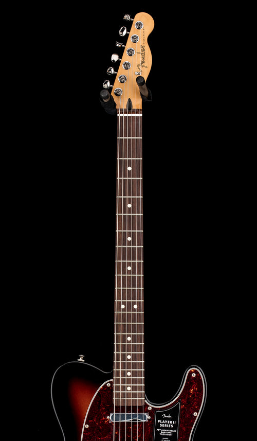 Fender 75th Anniversary Player II Baritone Telecaster - 3-Color Sunburst #25451