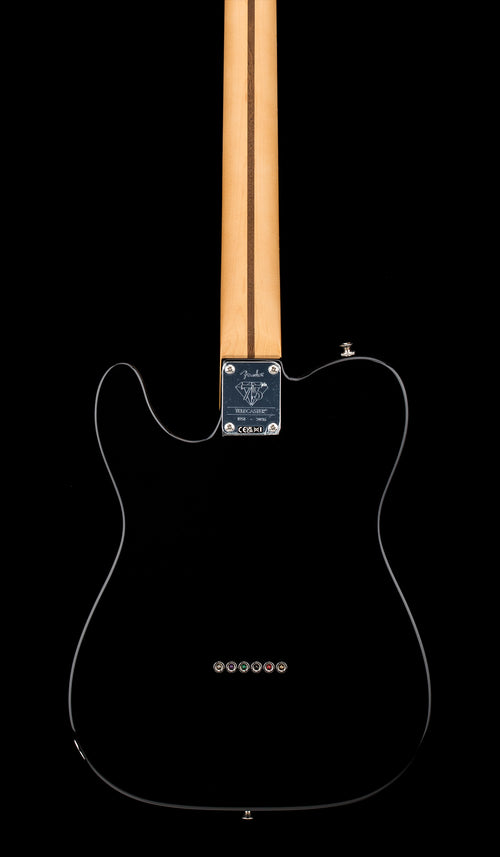 Fender 75th Anniversary Player II Baritone Telecaster - Black #25665