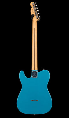 Fender 75th Anniversary Player II Baritone Telecaster - Lake Placid Blue #22813