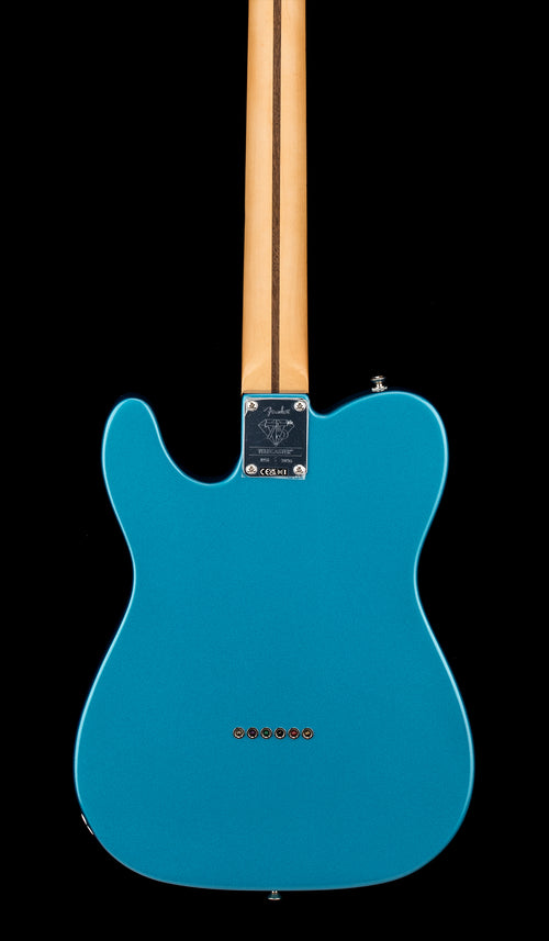 Fender 75th Anniversary Player II Baritone Telecaster - Lake Placid Blue #22813