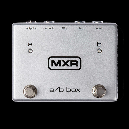 MXR A/B Box (M196)