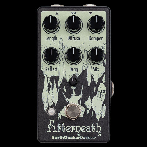 EarthQuaker Devices Afterneath