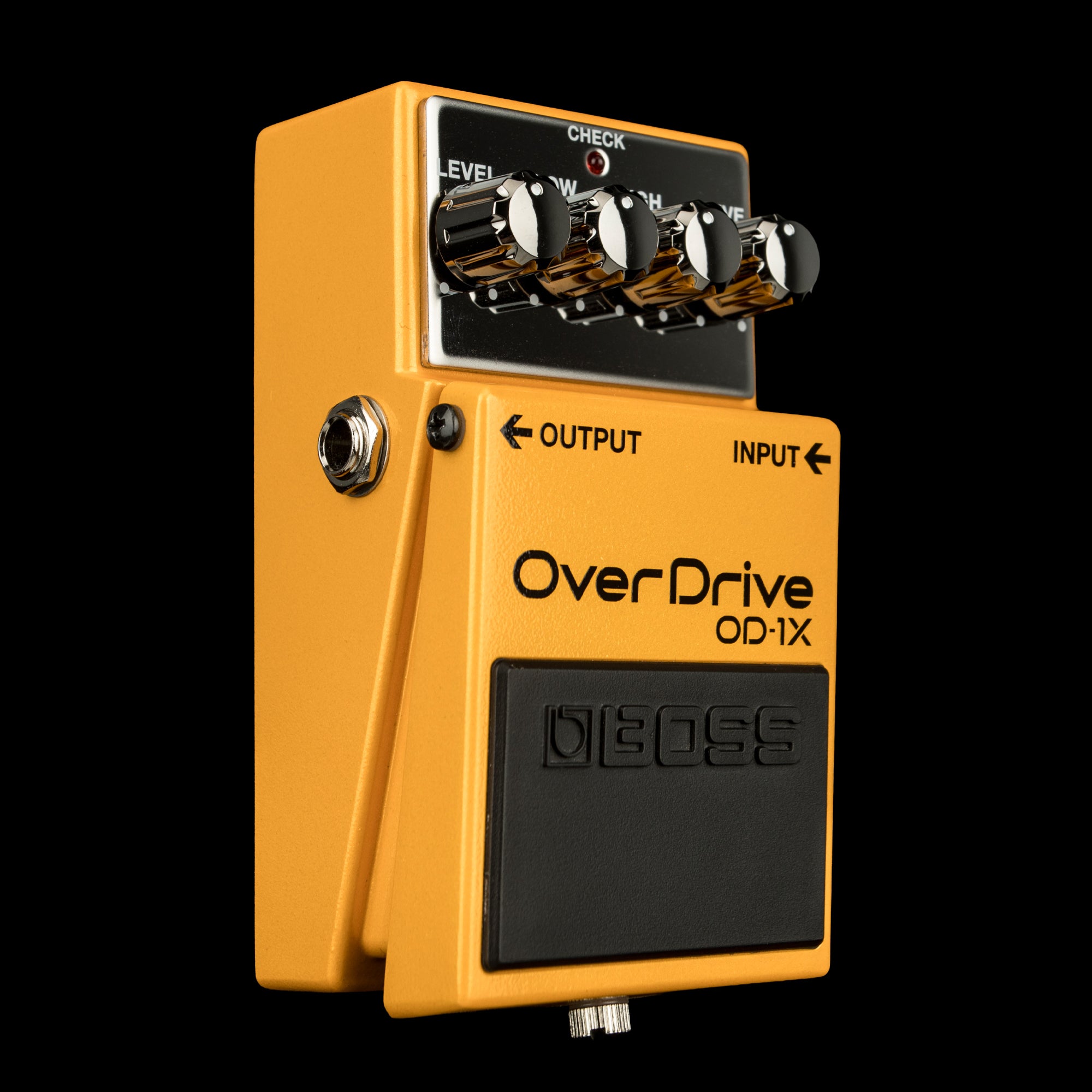 Boss OD-1X Overdrive Pedal
