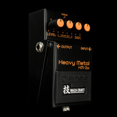 Boss HM-2w Waza Craft Heavy Metal