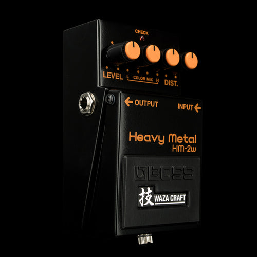 Boss HM-2w Waza Craft Heavy Metal