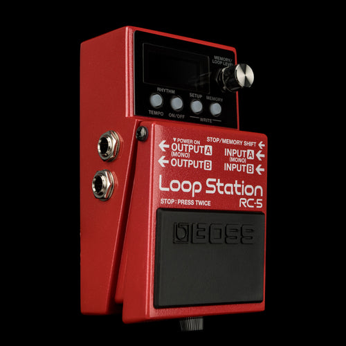 Boss RC-5 Loop Station