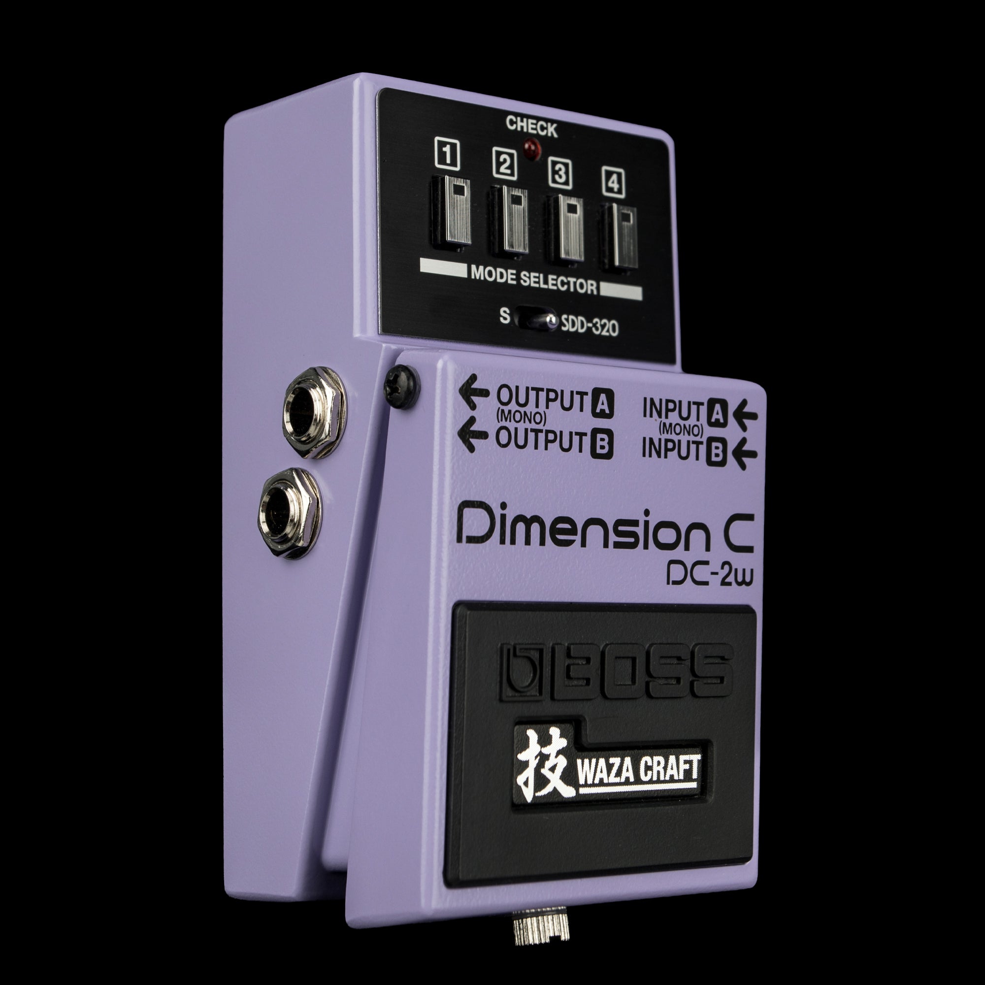 Boss DC-2w Waza Craft Dimension C – Empire Music