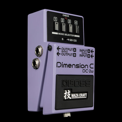 Boss DC-2w Waza Craft Dimension C