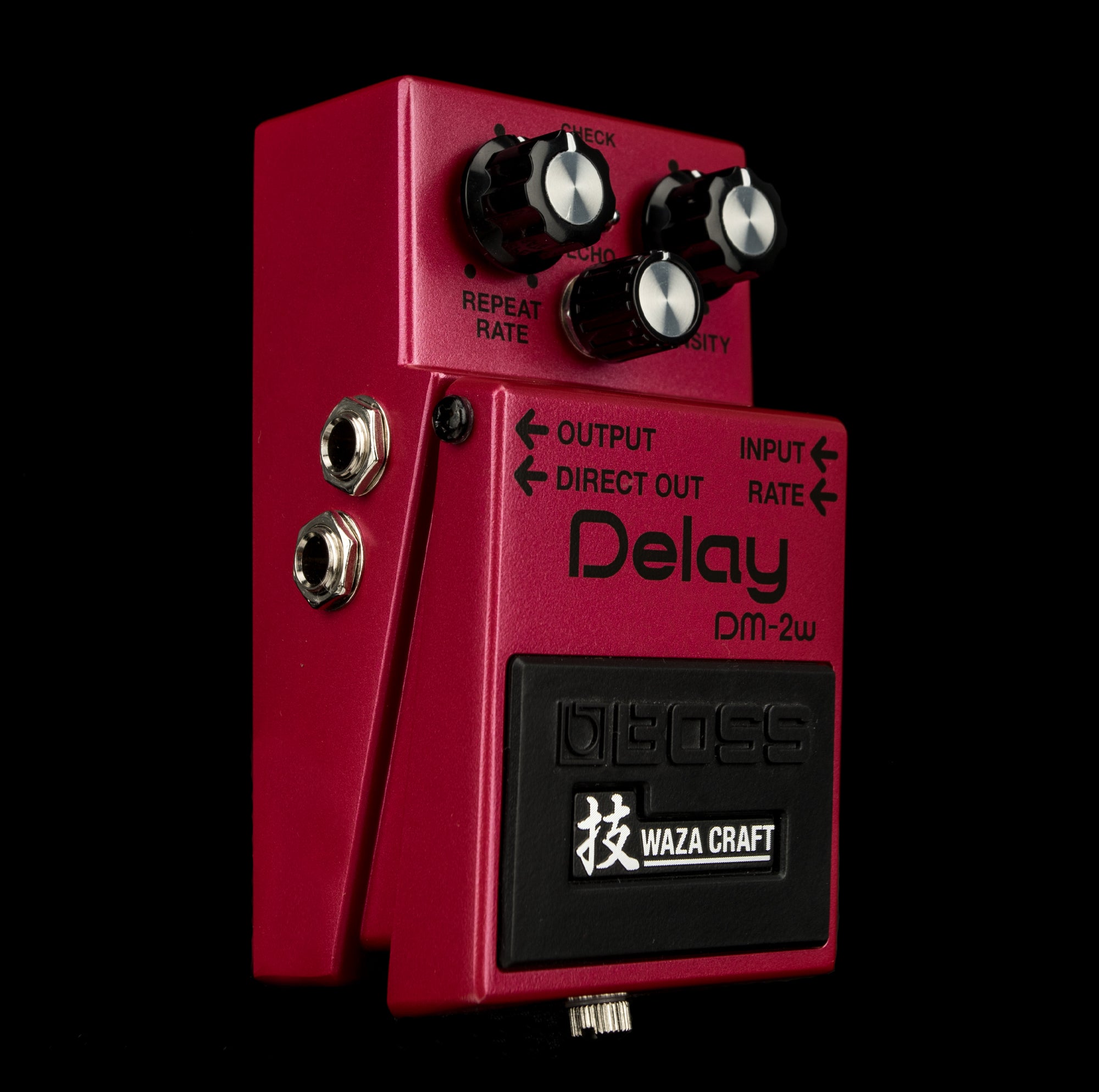 boss dm-2w Boss DM-2w Delay Waza Craft freeshipping - Impulse