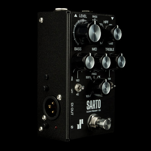 Jad Freer Audio Sarto