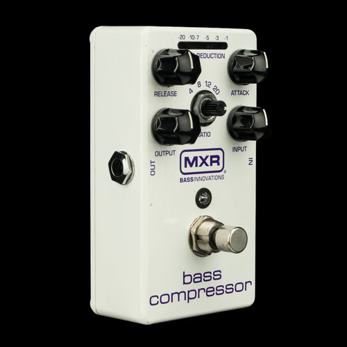 Used MXR Bass Compressor