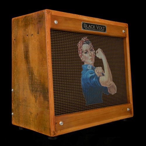 Black Volt 12" Crazy Horse "Custom" #3