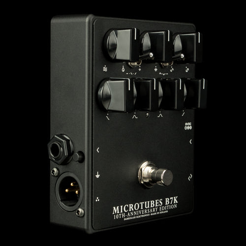 Used Darkglass Electronics Limited Edition Microtubes B7K V2 10th Anniversary #TC74EP598