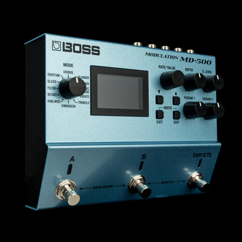 Boss MD-500 Modulation