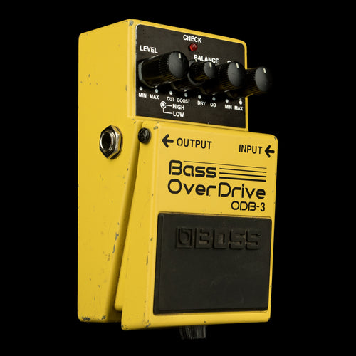 Used Boss ODB-3 Bass OverDrive