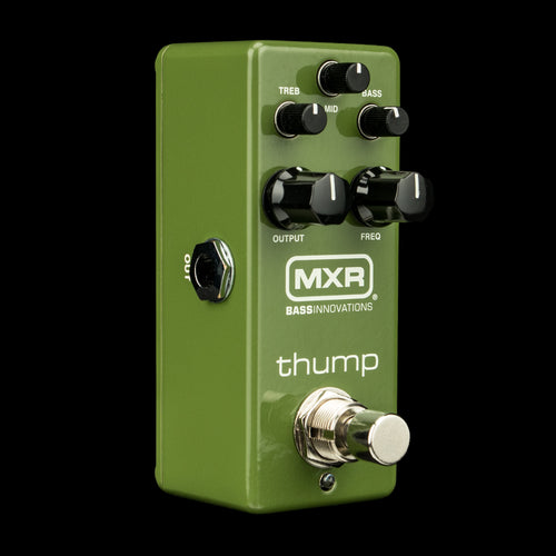 MXR Thump Bass Preamp
