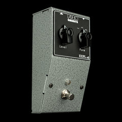 Fish Circuits Exploration #2 - Mids-Focused Fuzz