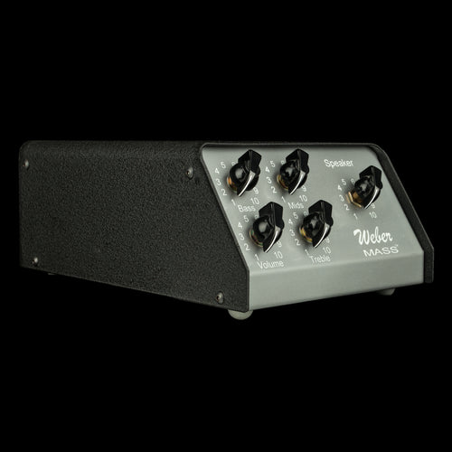 Used Weber Mass 50 Watt Attenuator #1727