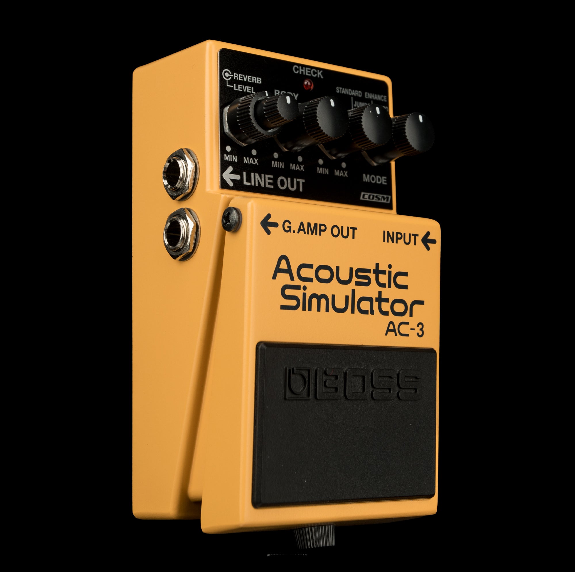 Boss AC-3 Acoustic Simulator – Empire Music