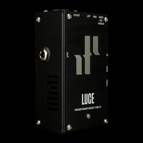 Jad Freer Audio Luce