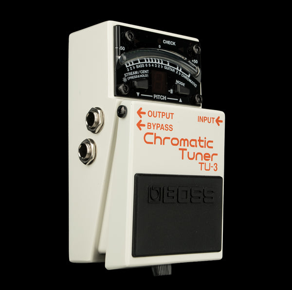 Boss TU-3 Chromatic Tuner – Empire Music