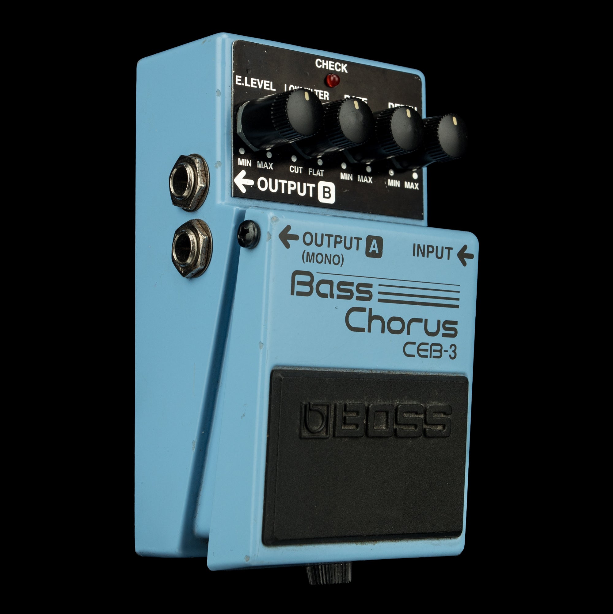 Used Boss CEB-3 Bass Chorus – Empire Music
