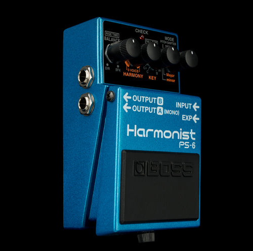 Boss PS-6 Harmonist