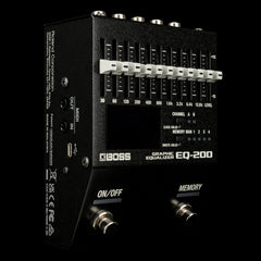Boss EQ-200 Graphic Equalizer