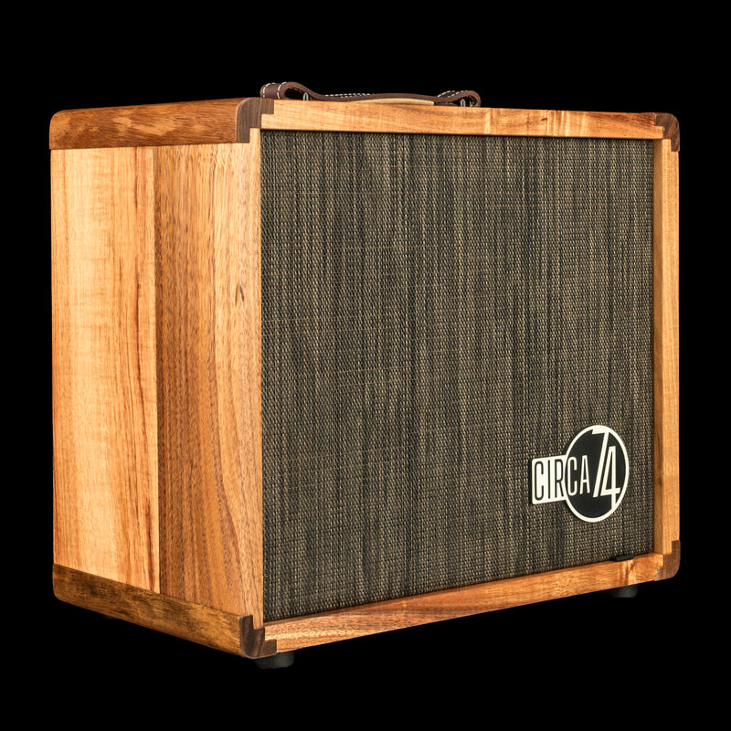 Taylor Koa Circa 74 2-in-1 Acoustic Guitar / Vocal Amplifier + Amp Stand #04887 (NAMM 2026)
