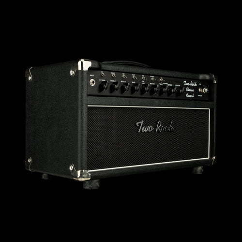 Used Two-Rock Classic Reverb 50W Head #135