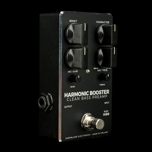 Used Darkglass Electronics Harmonic Booster #KZ40NL400