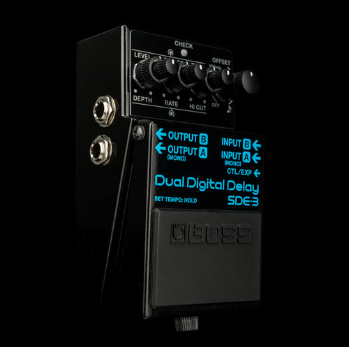 Boss SDE-3 Dual Digital Delay