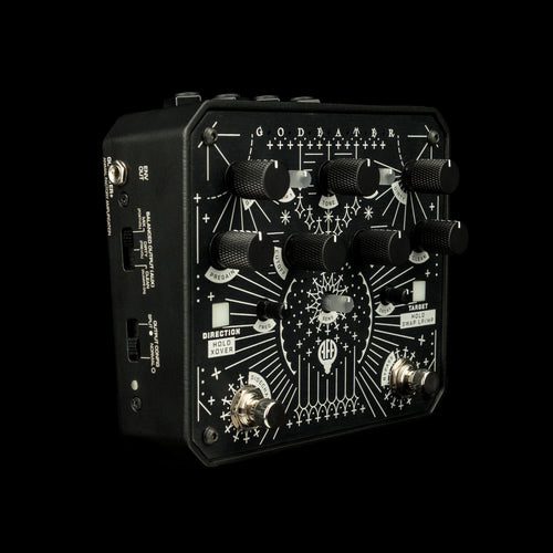 Used Animal Factory Amplification Godeater+ Dynamic Bass Distortion