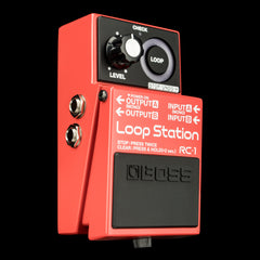 Boss RC-1 Loop Station