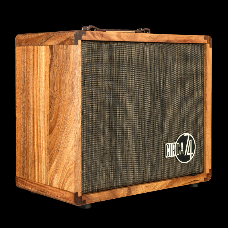 Taylor Koa Circa 74 2-in-1 Acoustic Guitar / Vocal Amplifier + Amp Stand #04886 (NAMM 2026)