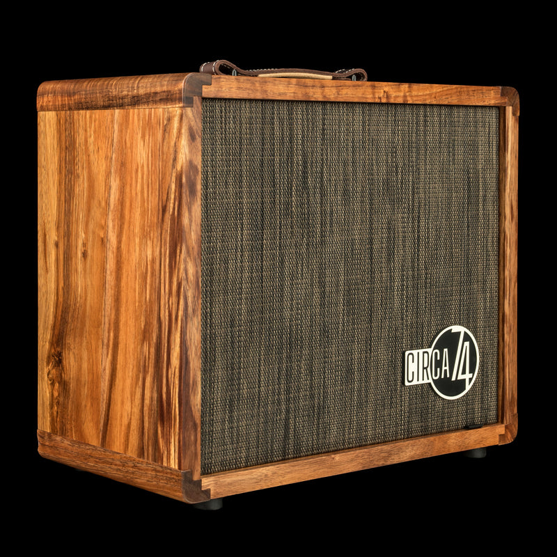 Taylor Koa Circa 74 2-in-1 Acoustic Guitar / Vocal Amplifier + Amp Stand #04457 (NAMM 2026)