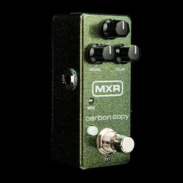 MXR Carbon Copy Mini Analog Delay – Empire Music