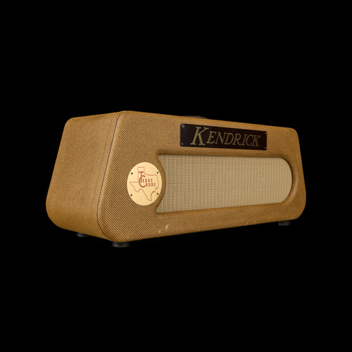Used Kendrick Texas Crude The Gusher 50 Watt Head #0466