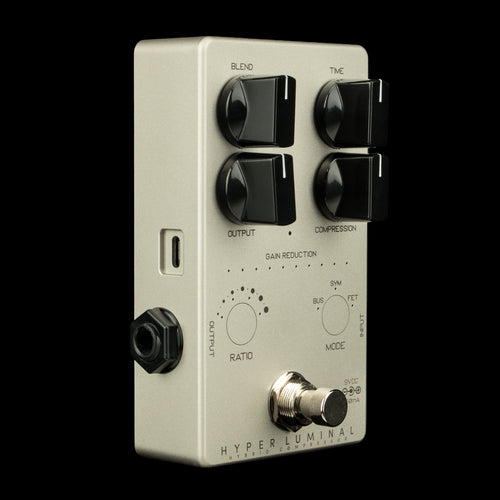Used Darkglass Electronics Hyper Luminal Compressor #HB11NR709