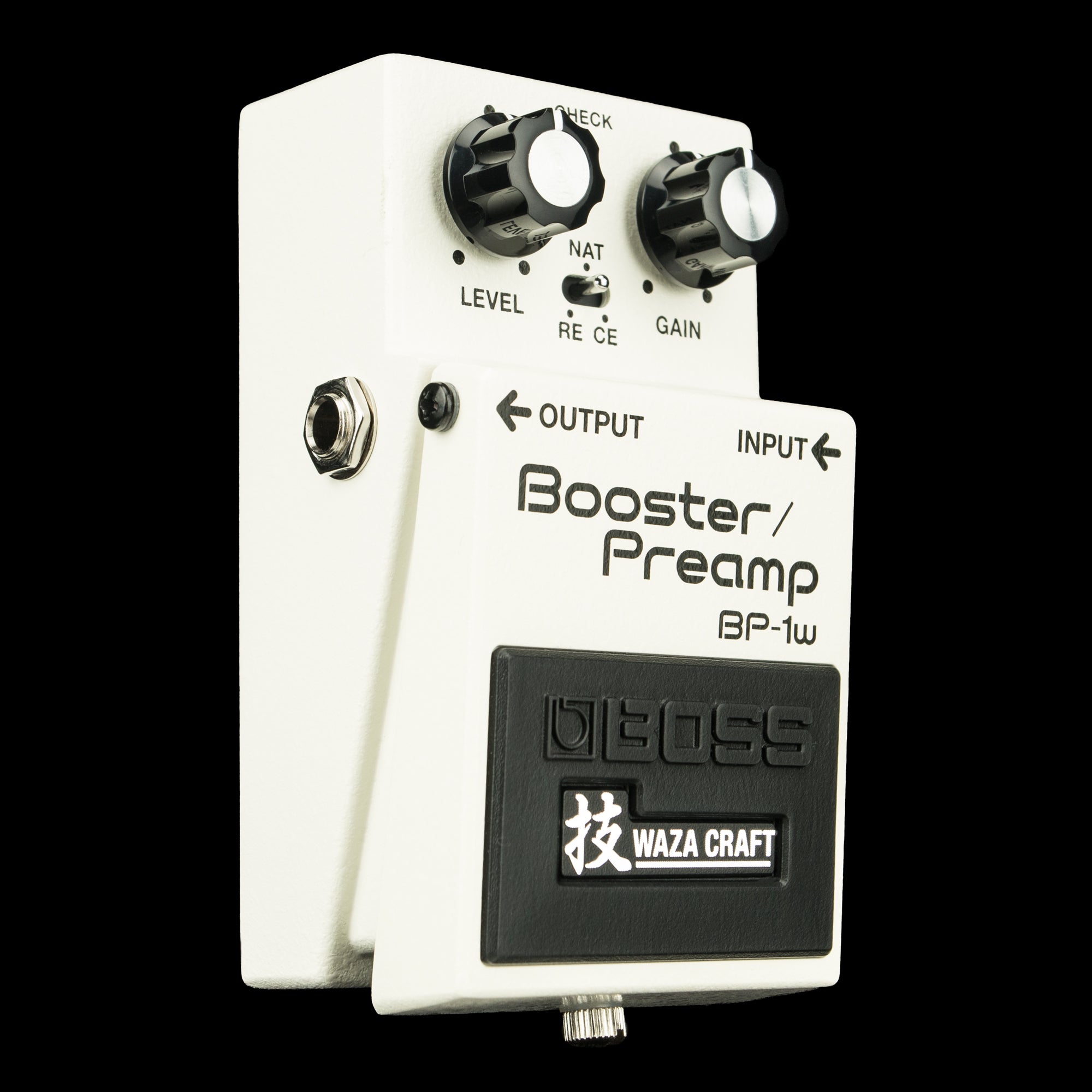 BOSS BP-1w Booster/Preamp 技 WAZA CRAFT Boss BP-1W Waza Craft Booster/Preamp – Empire Music