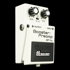 Boss BP-1W Waza Craft Booster/Preamp