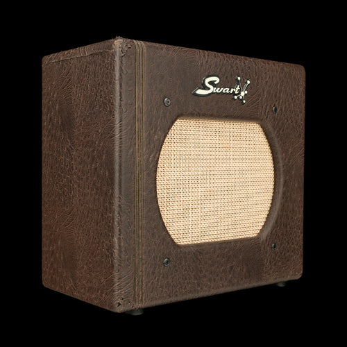 Used Swart STR Space Tone Reverb Tweed - Ostrich Brown #62013