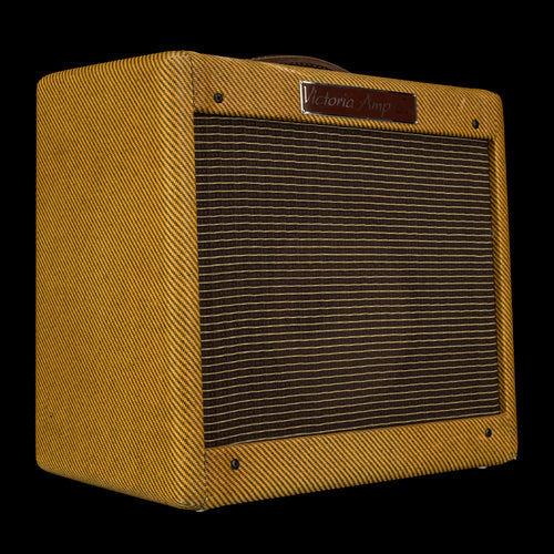 Used Victoria Model 518 5 Watt Combo #2295