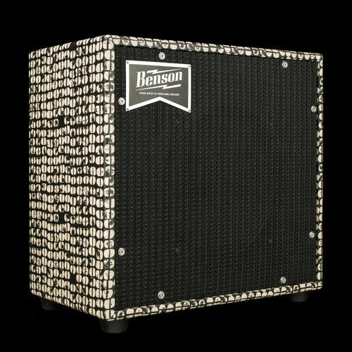 Benson Vinny Reverb Combo - Coco/Black #020426E