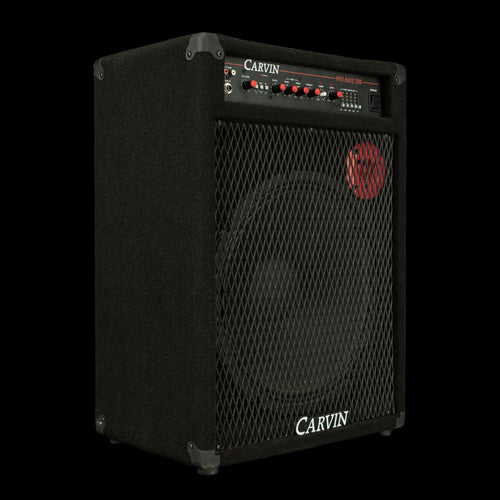 Used Carvin Pro Bass 200 Combo #0C01683