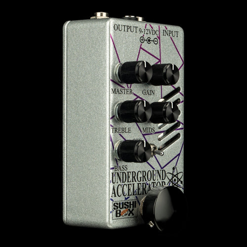 Used Sushi Box FX Underground Accelerator