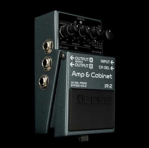 Boss IR-2 Amp & Cabinet