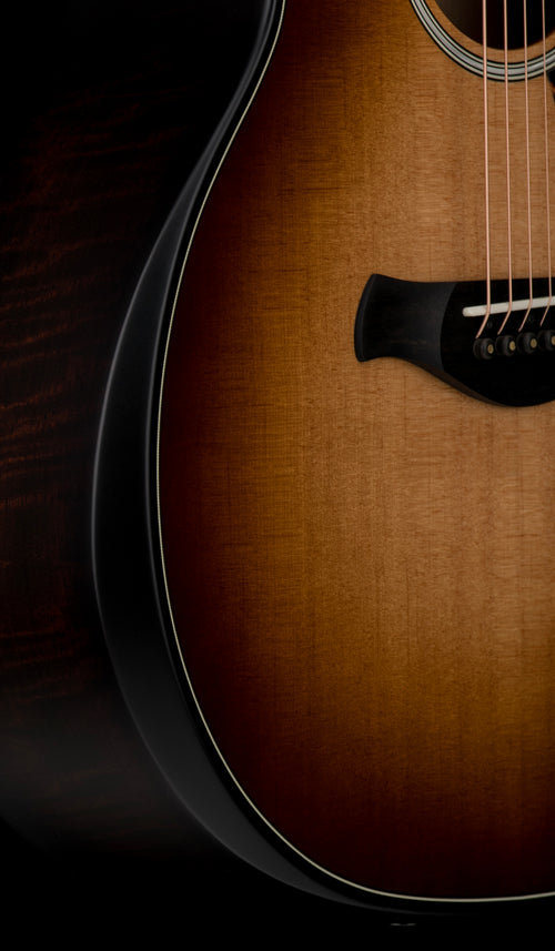 Taylor 50th Anniversary Builder's Edition 314ce - Kona Burst #04049