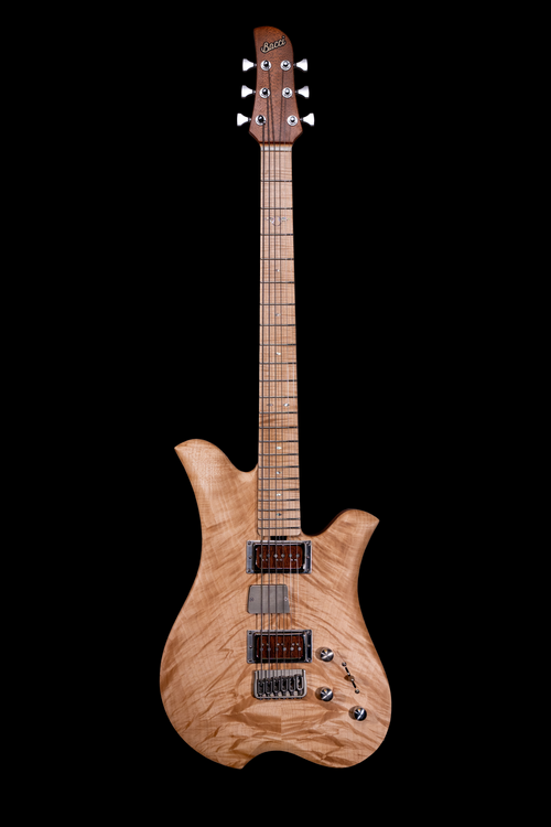Bacci Leonardo Art of Nature Capsule Maple - Natural (NAMM Pre-Order)